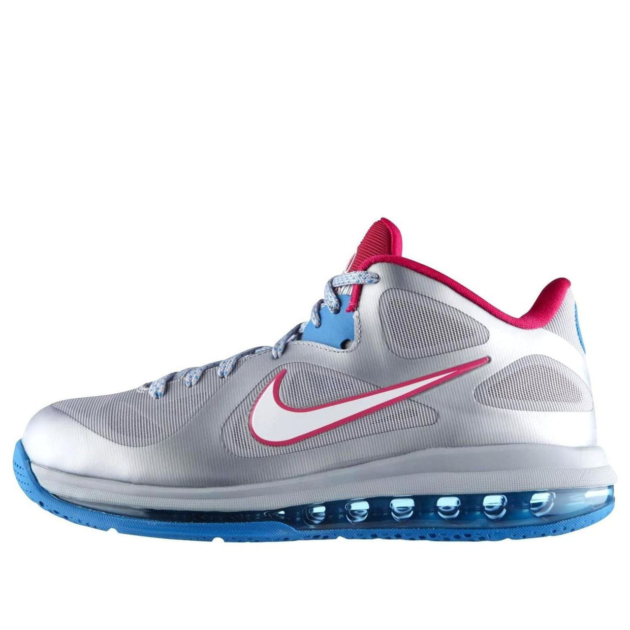 Nike LeBron 9 Low 'Fireberry' 510811-002