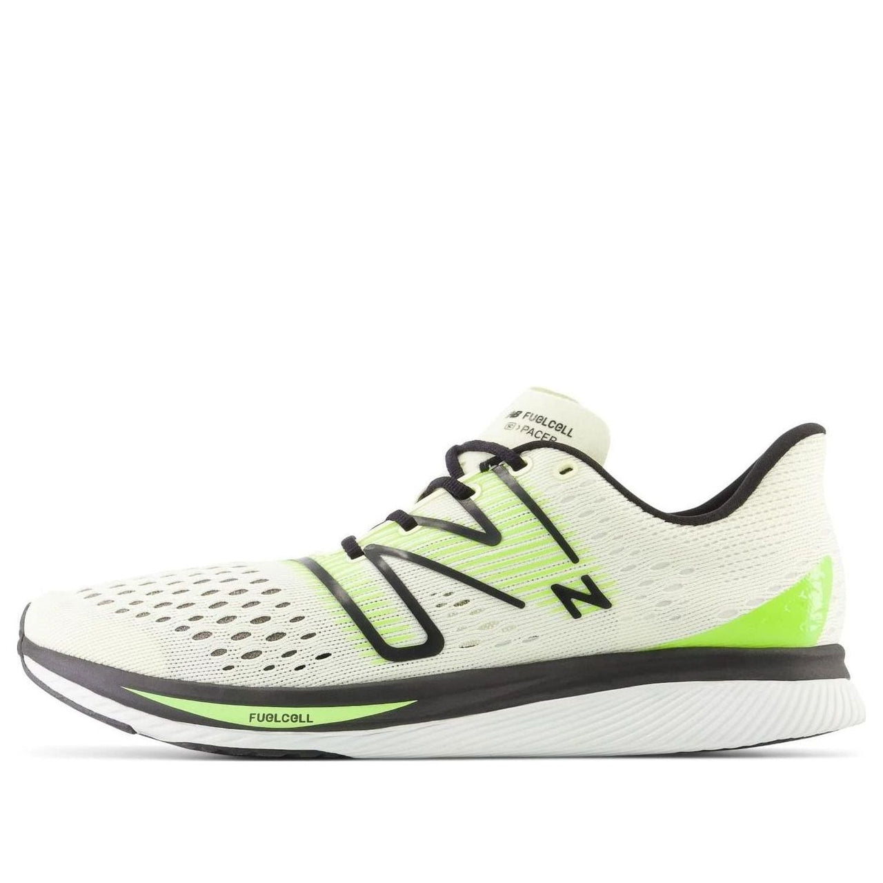 New Balance FuelCell SuperComp Pacer CC 'White Green' MFCRRCC