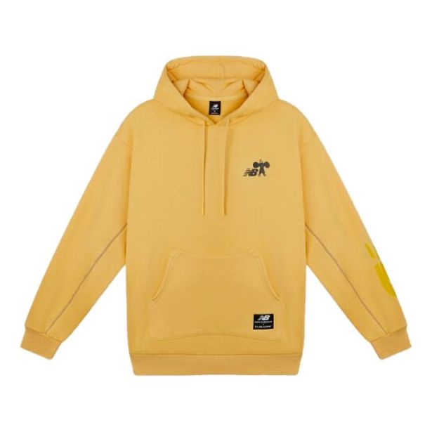 New Balance x Tyakasha Crossover Sports Light Yellow AMT04391-LS2