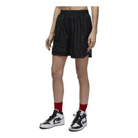 (WMNS) Air Jordan Sport Diamond Shorts 'Black' DZ3220-010