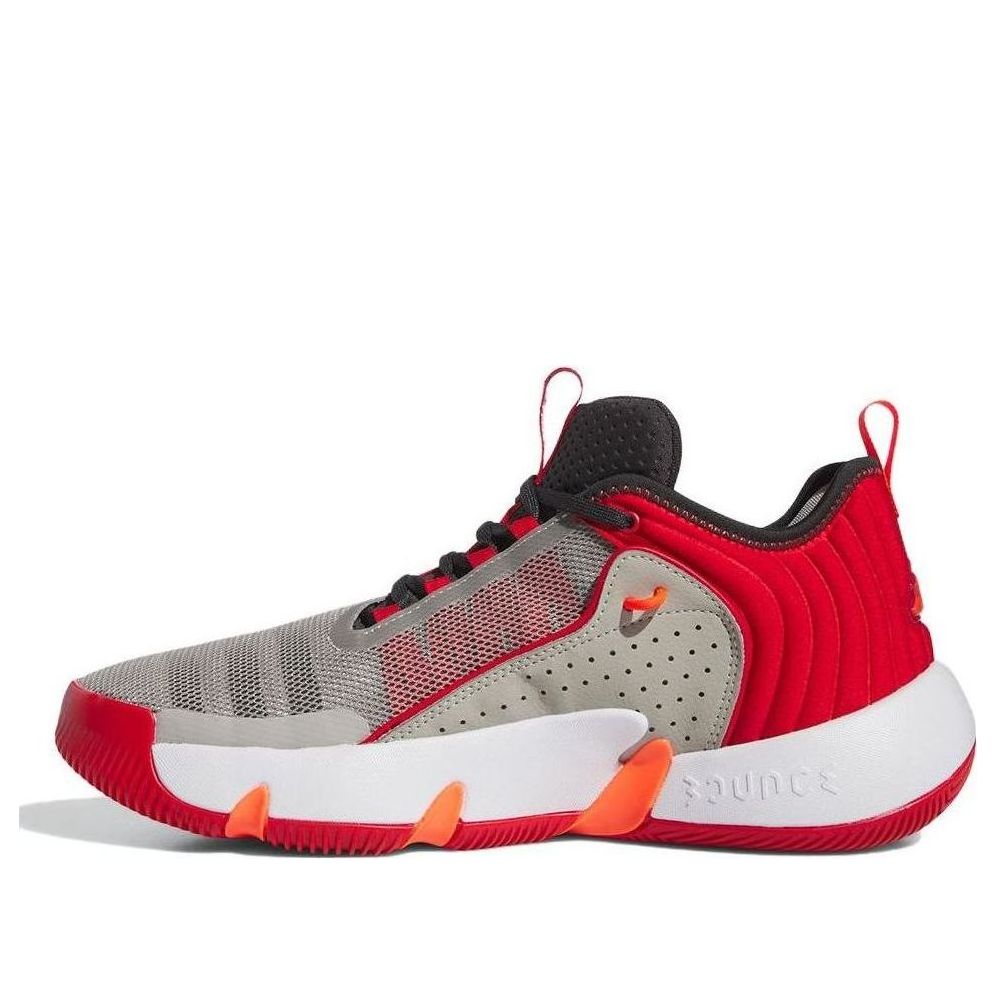 adidas Trae Unlimited Basketball Shoes 'Grey Red' IF5611