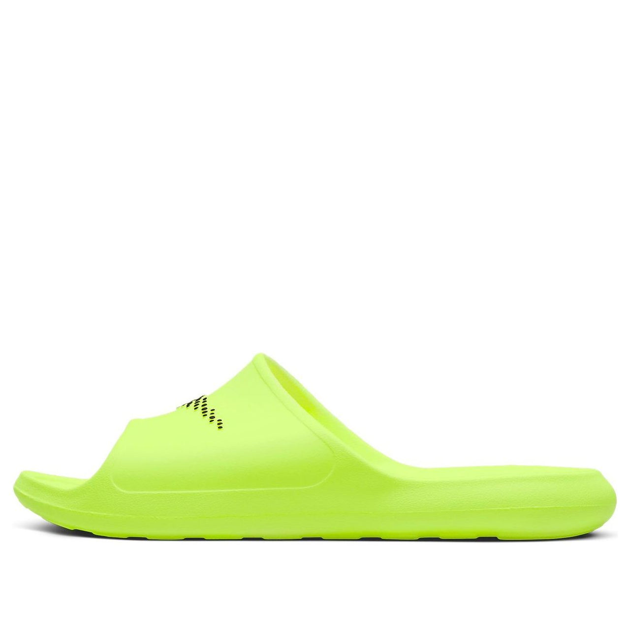 Nike Victori One Slide 'Volt Black' CZ5478-700