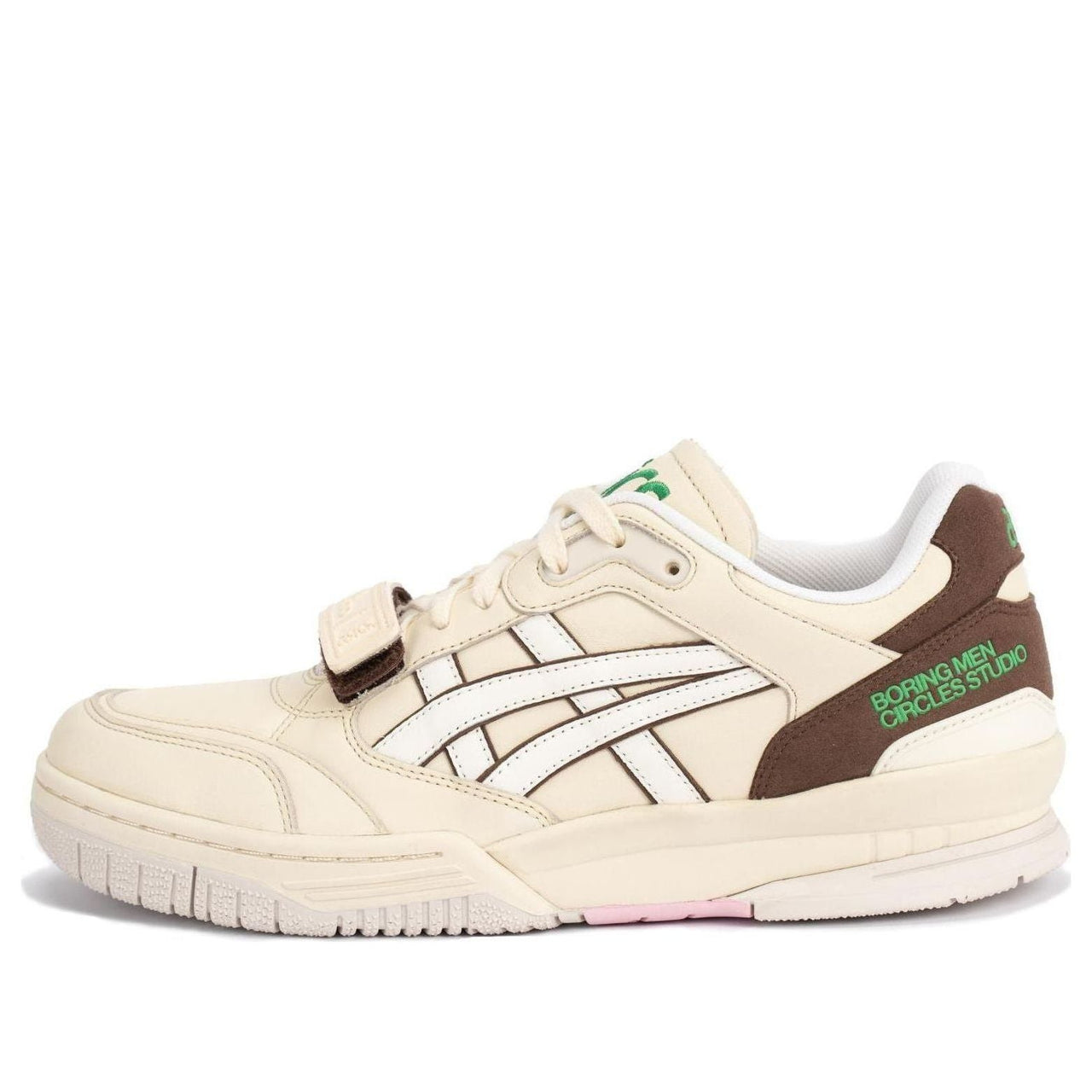 ASICS x BMCS Gel-Spotlyte Low V2 'Cream Brown' 1203A356-200