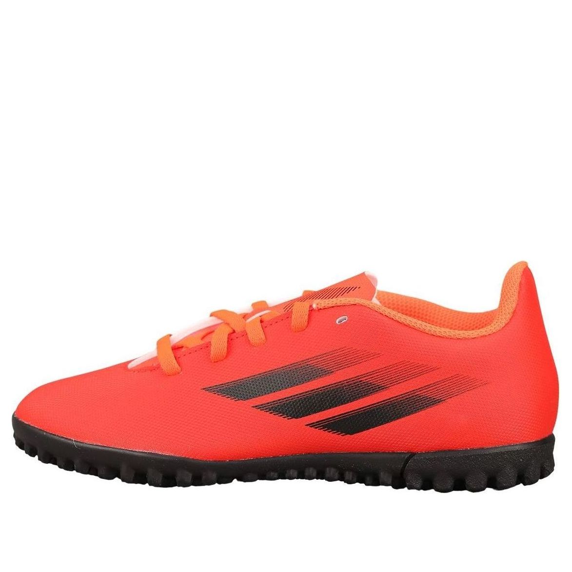 (GS) adidas X Speedflow.4 TF 'Red' FY3327