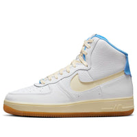 (WMNS) Nike Air Force 1 Sculpt 'White University Blue' FD9868-100