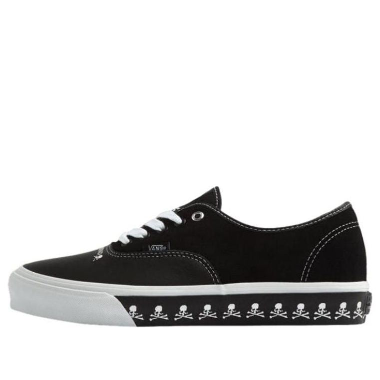 Vans Mastermind World x Authentic VLT LX 'Punk Culture' VN0A4CS4BLK