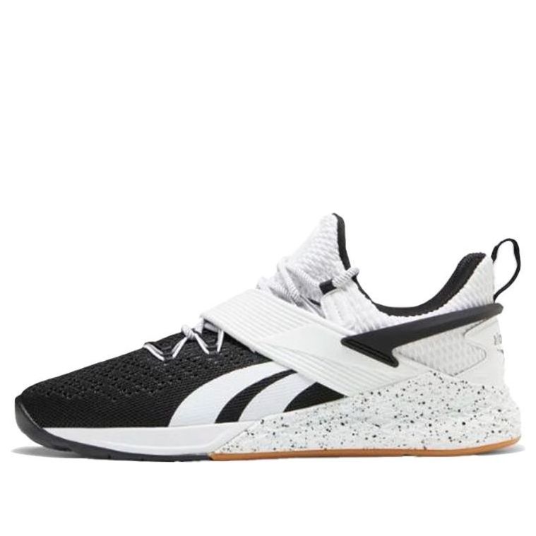 Reebok Rich Froning x Nano X SE 'White Black Gum' FX2330