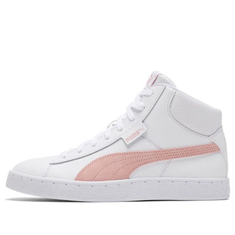 PUMA 1948 Mid L 'Pink/White' 359169-10