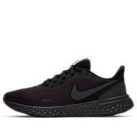 (WMNS) Nike Revolution 5 Black BQ3207-001