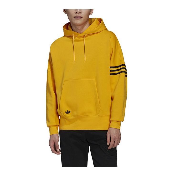 adidas originals Adicolor Neuclassics Yellow HM1873