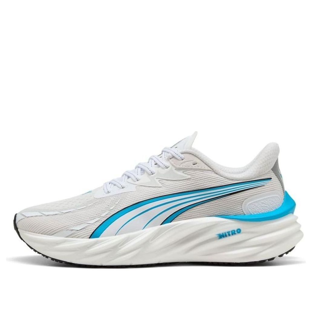 PUMA Velocity Nitro 4 'White Speed Blue' 311140-03