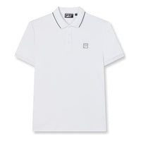 FILA Heritage Collection Polo Shirt 'White' F11M428119FWT