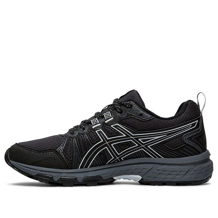 (WMNS) ASICS Gel-Venture 7 Wide 'Black Piedmont Grey' 1012A477-002