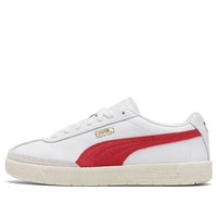 PUMA Oslo-City Premium 'White High Risk Red' 374800-02
