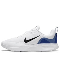 Nike Wearallday WNTR 'White Black Blue' DC9178-104