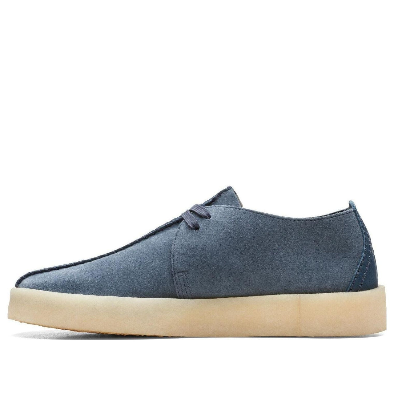 Clarks Trek Cup 'Suede Blue' 26166223