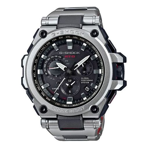 CASIO G-Shock MT-G 'SIlver' MTG-G1000RS-1A2021