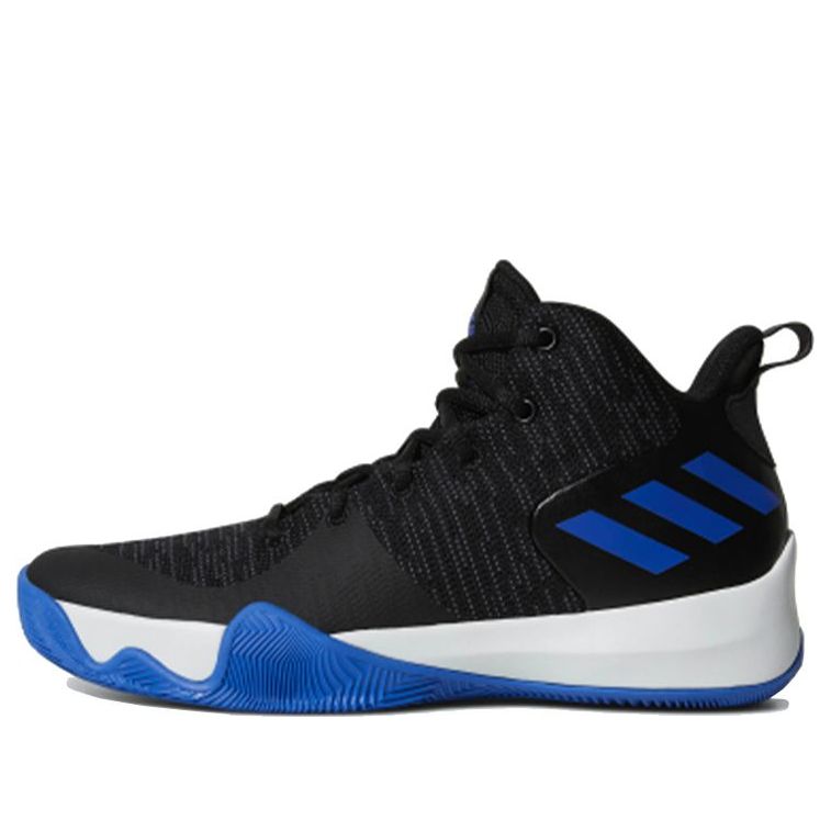 adidas Explosive Flash Black/Blue B43615