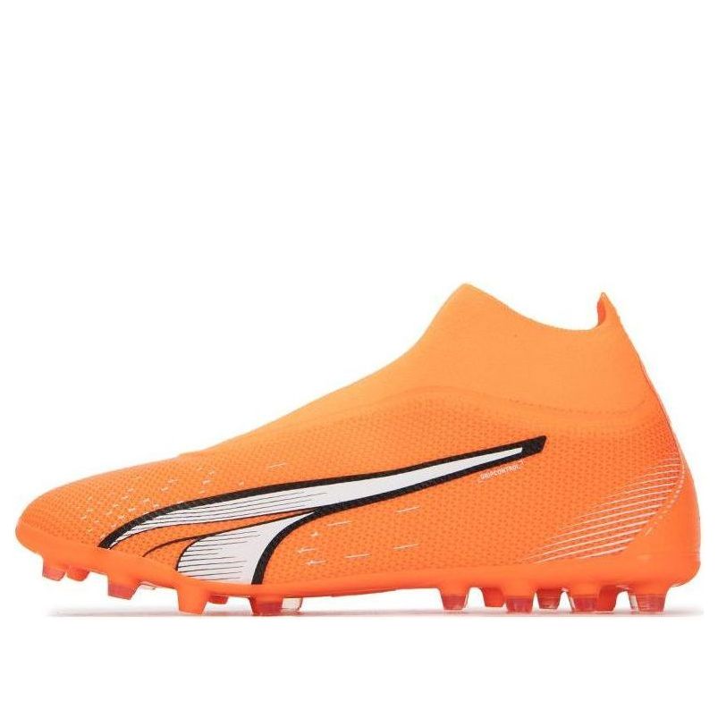 PUMA Ultra Match + LL MG 'Ultra Orange' 107244-01