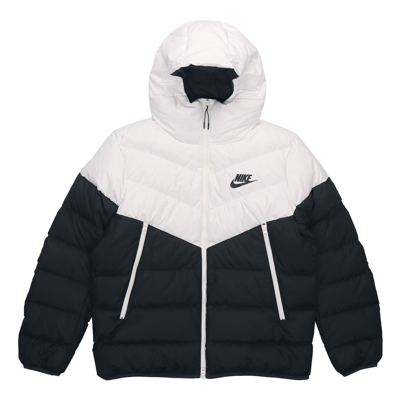 Nike Sportswear NSW Down Fill Casual Sports Hooded Jacket Down Jacket Black CU0226-101