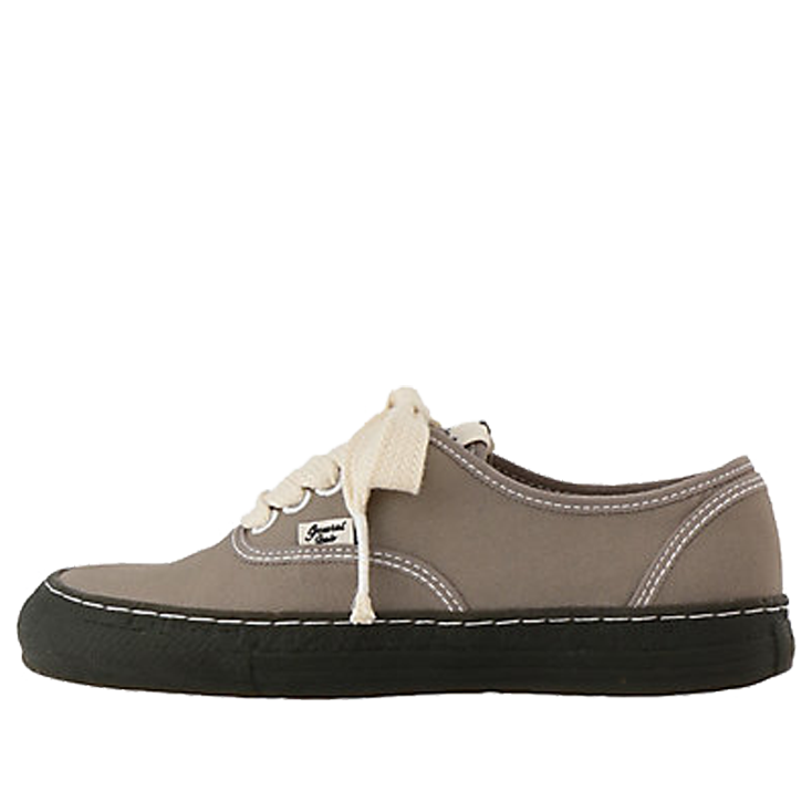 Maison MIHARA YASUHIRO PAST Sole 5 - Hole Low-top Sneaker 'Grey' A07FW503-GRY