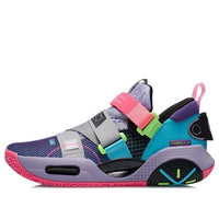 Li-Ning Wade All City 9 V2 'Tillandsia Purple Ocean Blue' ABAR049-1