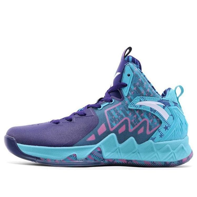 ANTA Klay Thompson 2 'Purple Blue' 11711112-2
