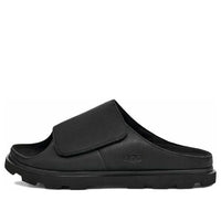 UGG Solano Slide 'Black' 1167651-BLK