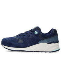 (WMNS) New Balance Wms NB 999 'Navy' WL999GMT