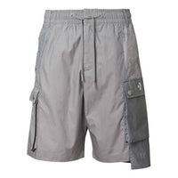 Converse x Feng Chen Wang Short 'Grey' 10020826-A01