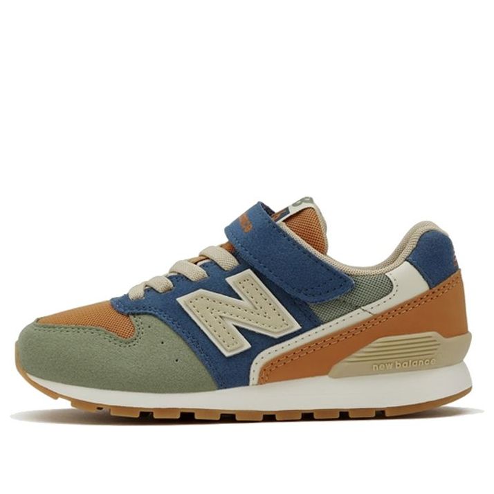 New Balance 996 Sneaker K Green/Blue YV996ON3