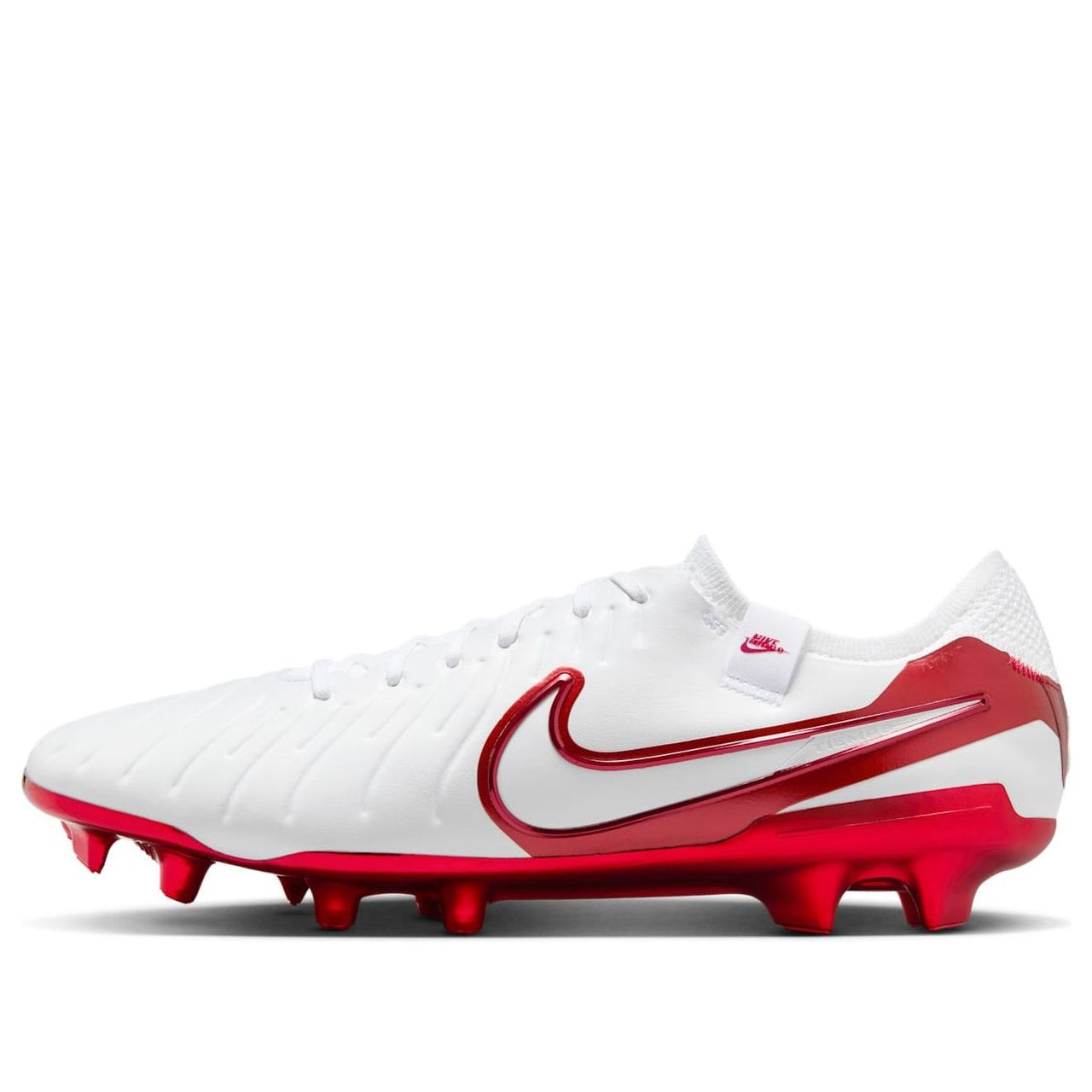 Nike Tiempo Legend 10 Elite LV8 FG 'Chromatic Pack White Red' HV4889-100