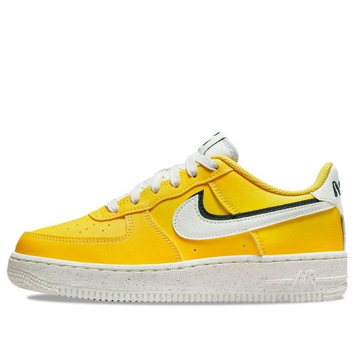 (GS) Nike Air Force 1 LV8 '82 - Tour Yellow' DQ0359-700