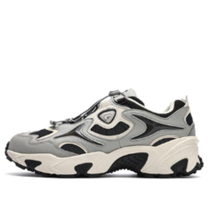 FILA FUSION ANCERUS PLUS Sneakers 'Grey Beige' T12M341601FBE