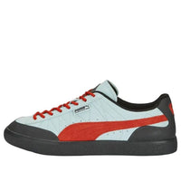 PUMA Perks and Mini x Clyde Rubber 'Light Aqua Warm Earth' 390450-01