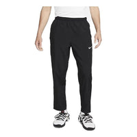 Nike Form Dri-FIT Open Leg Multi-Function Trousers 'Black' FB7491-010