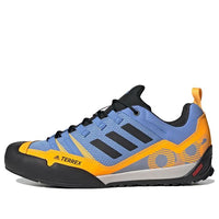 adidas Terrex Swift Solo Approach 'Blue Fusion Solar Gold' HR1303