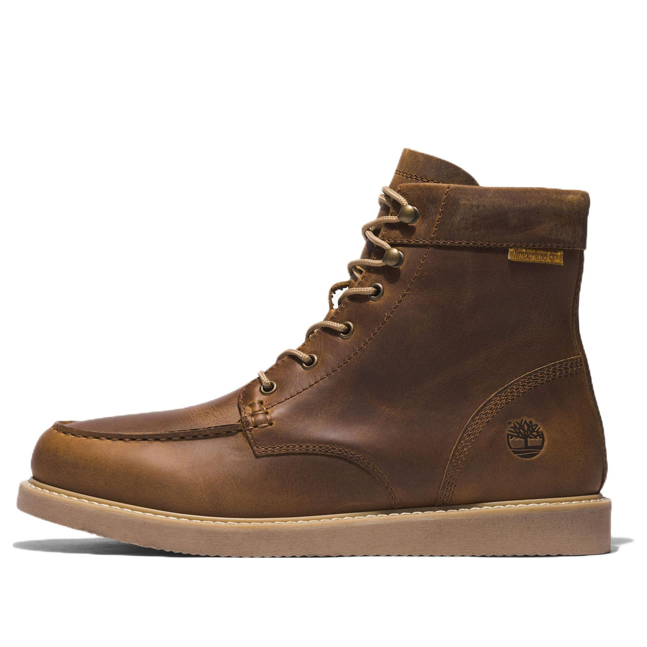 Timberland Newmarket II 6 Inch Boots 'Light Brown' A5M6Z231