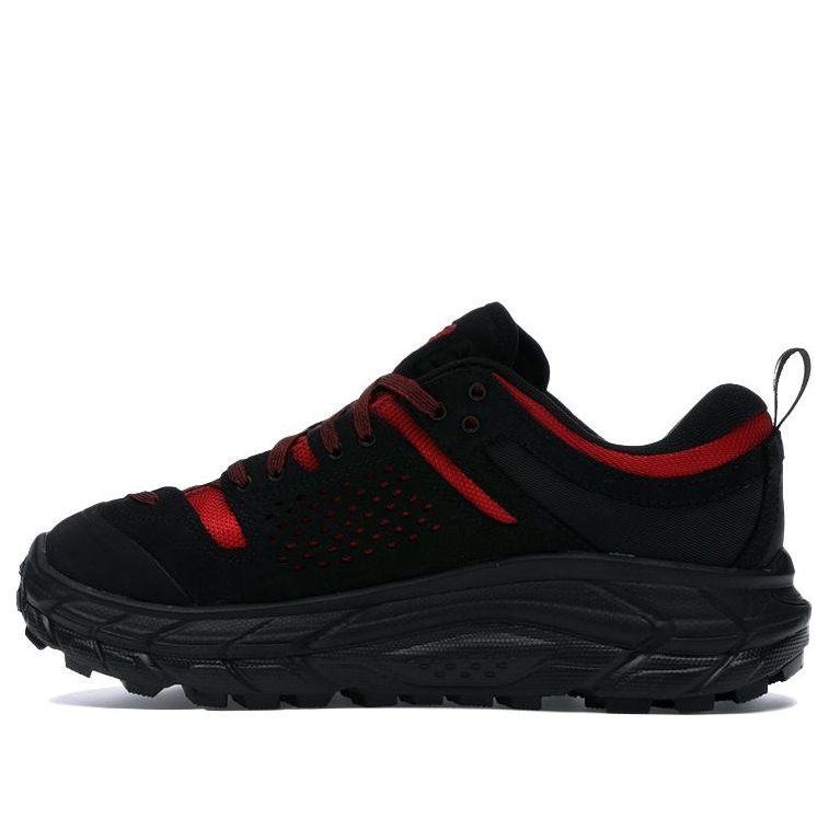 HOKA ONE ONE x Engineered Garments Tor Ultra Low 'Black Red' 1102502-BRNR