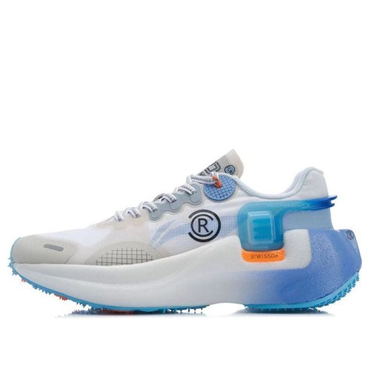 Li-Ning Wind Ranger Essential 'Blue White' ARHR041-1