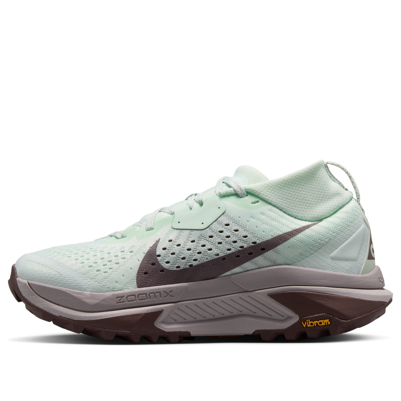 (WMNS) Nike ACG Zegama Trail 'Barely Green Tattoo Silver' HV8115-300