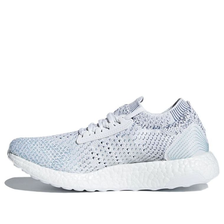 (WMNS) adidas Parley x UltraBoost X LTD 'Cloud White' BB7152