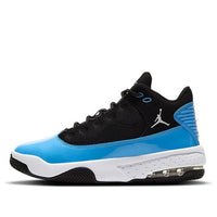 (GS) Air Jordan Max Aura 2 'Black University Blue' CN8094-041