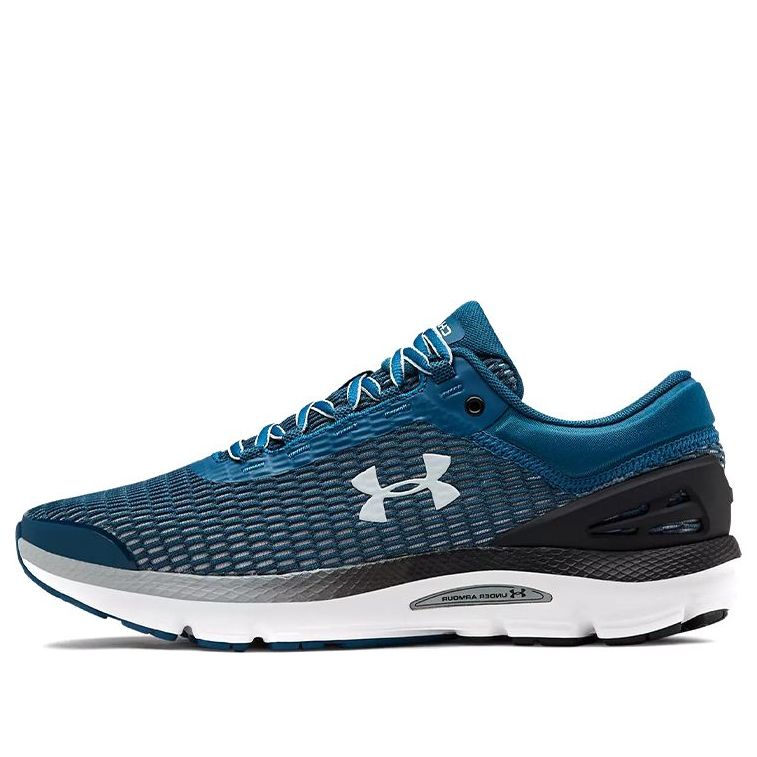 Under Armour Charged Intake 3 'Teal Green White' 3021229-400