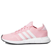 (GS) adidas Swift Run X J 'Light Pink' FY2148