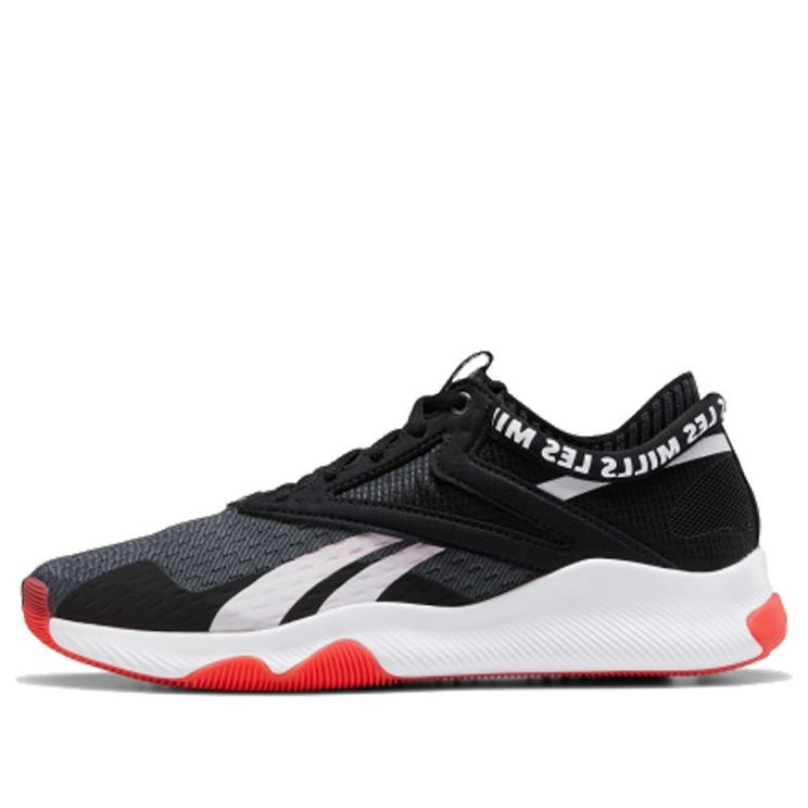 (WMNS) Reebok HIIT TR 'Black' FU6653