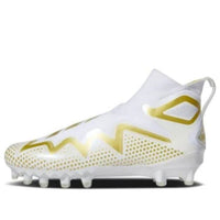 adidas Freak Ultra 22 Shoes 'White Gold Metallic'  GX7979
