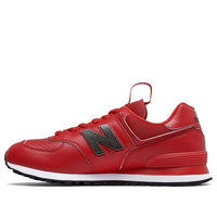 New Balance 574 'Metal Sport - Team Red' ML574SOY