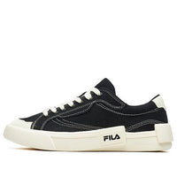 (WMNS) FILA FUSION 'Black White' T12W125107FBK