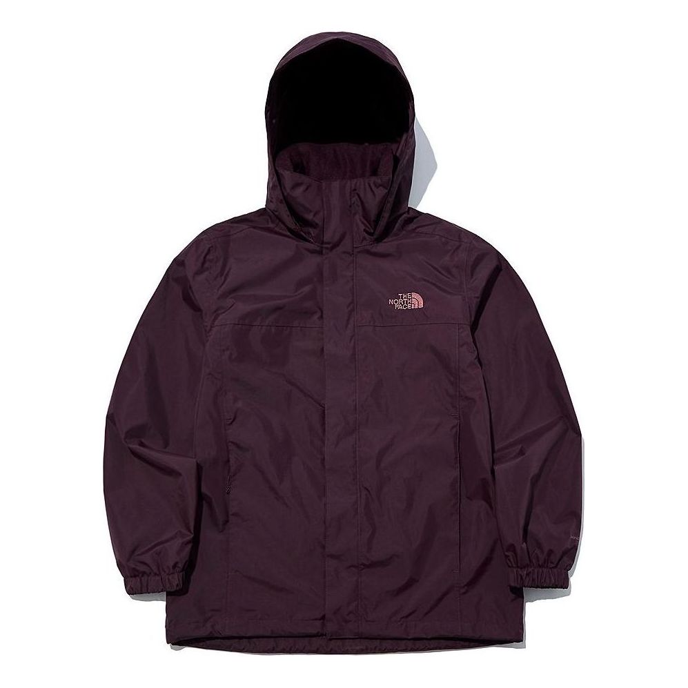 THE NORTH FACE Hyvent Casual Jacket 'Brown' NJ2HL63C